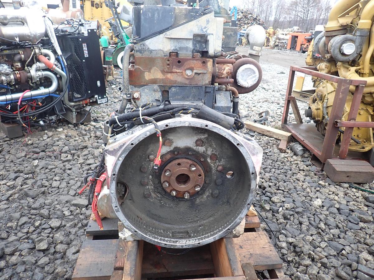 Used 1993 Cummins LTA10-300 Diesel Engine CPL 1560