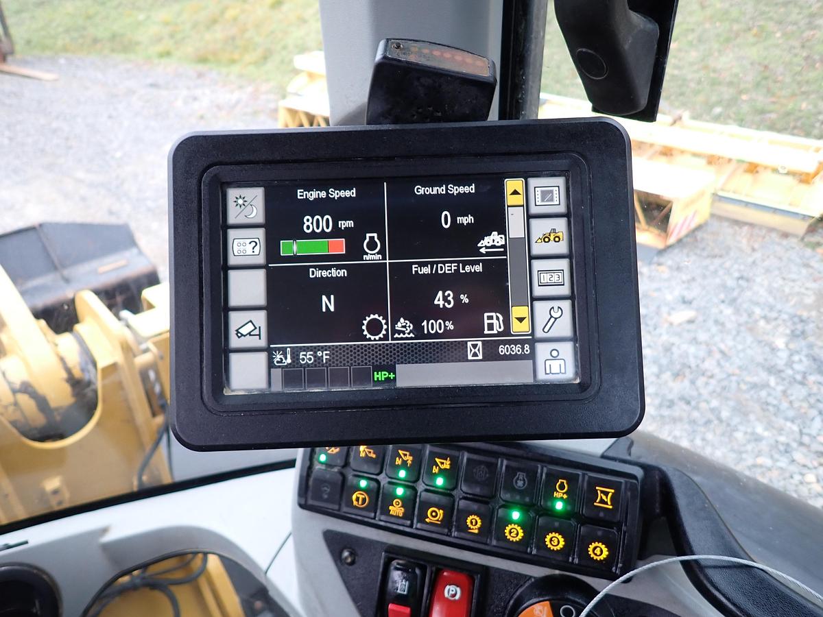 Used 2019 CAT 938M Wheel Loader