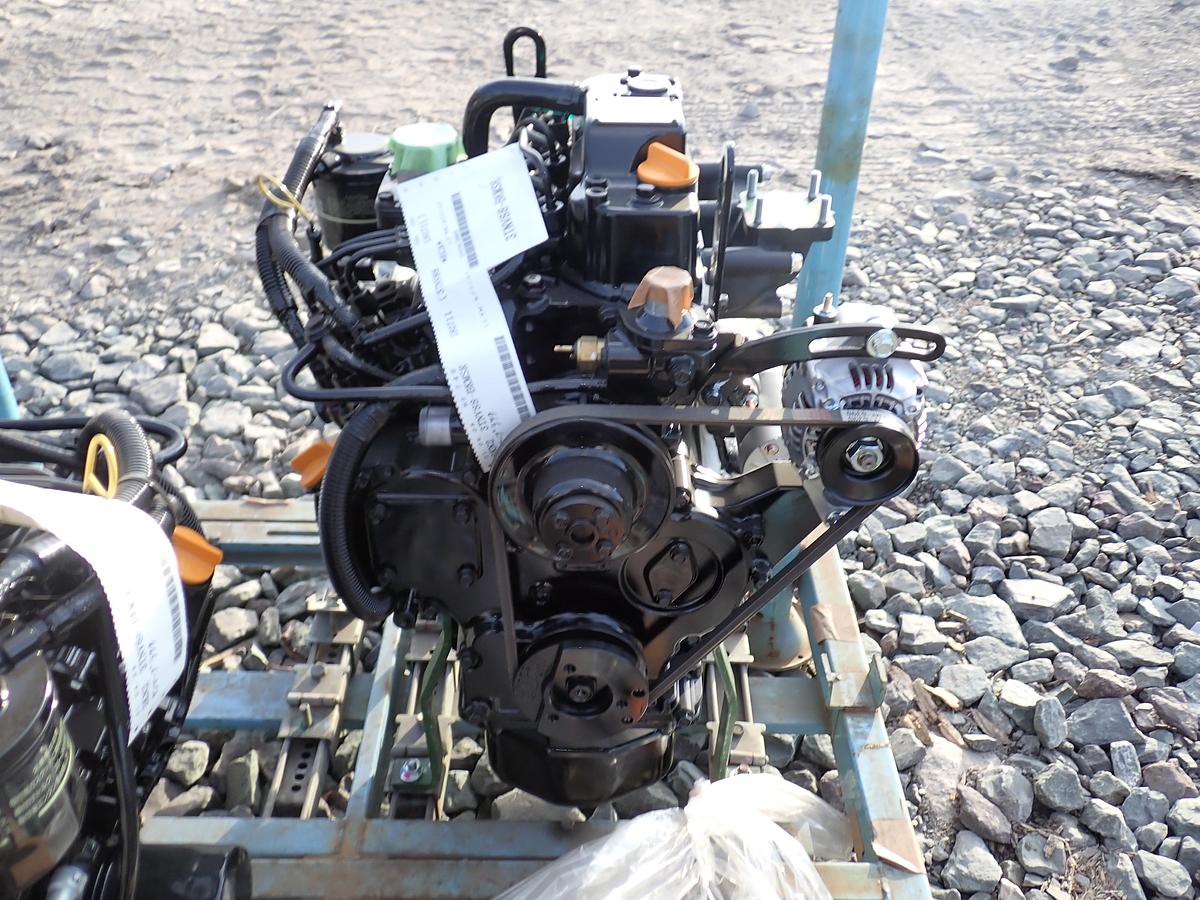Yanmar 3TNV88-BKMSR UNUSED Diesel Engine