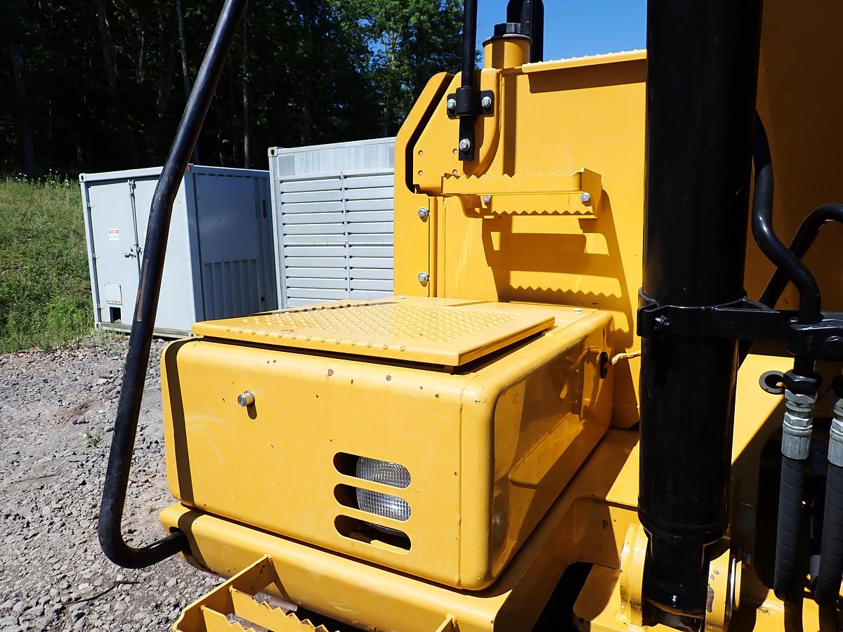 Used 2018 CAT 313FL GC Excavator HYDRAULIC THUMB