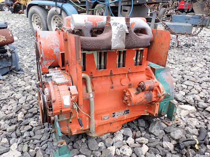 Used DEUTZ F4L912 Diesel Engine