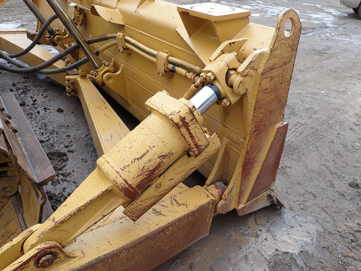 Used 2017 CAT D6T LGP Crawler Dozer w/ PACCAR Winch