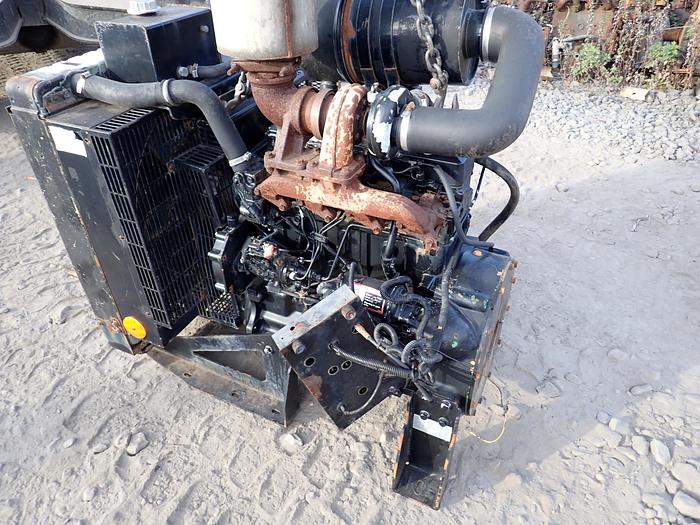 Used 2015 John Deere 4045TF290 Diesel Power Unit MECHANICAL FUEL SYSTEM