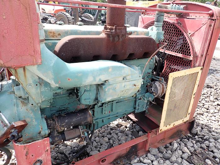 Used Detroit Diesel 6-110 Power Unit 62406-RD