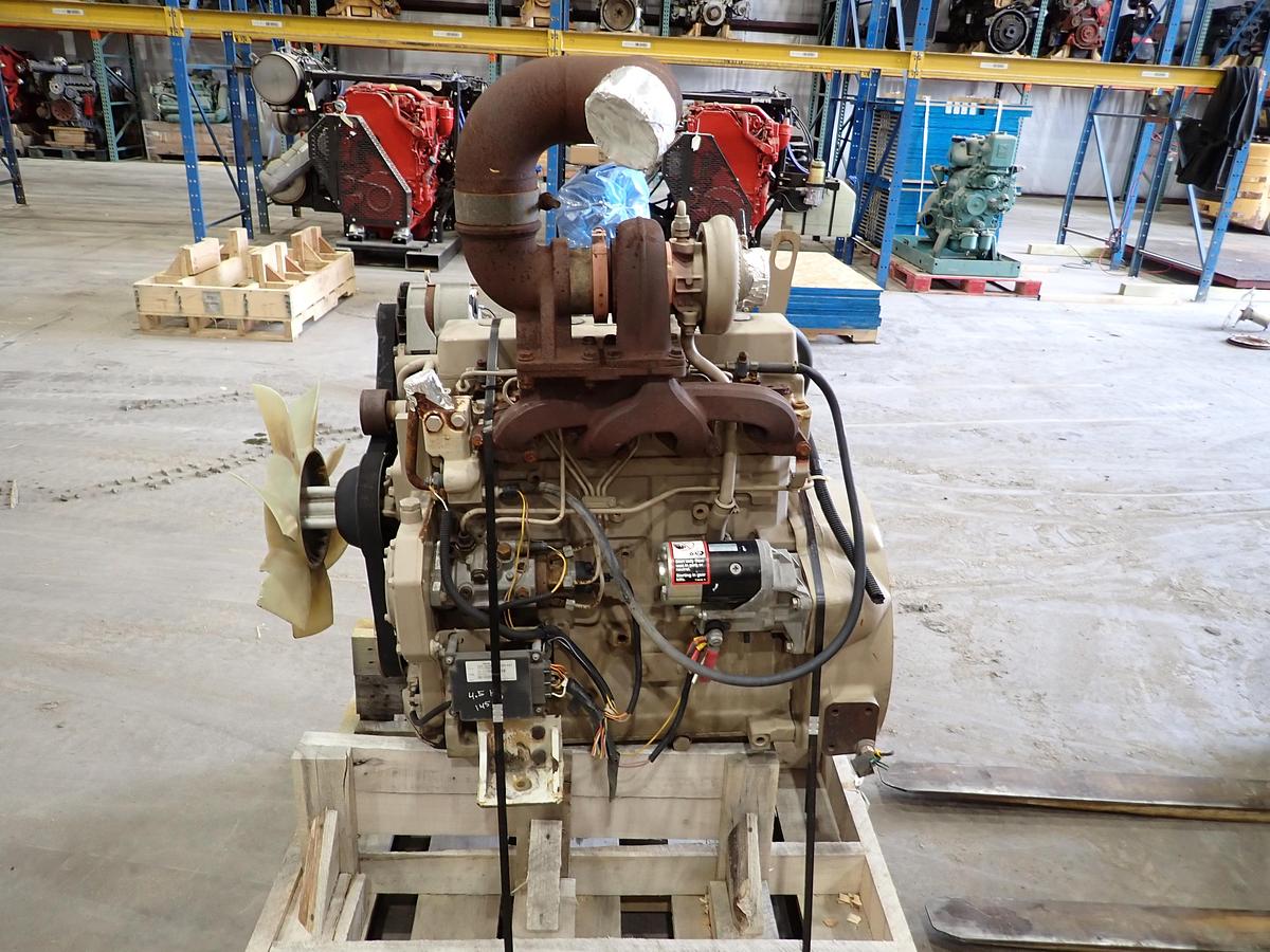 Used 2005 John Deere 4045TF275 Diesel Engine