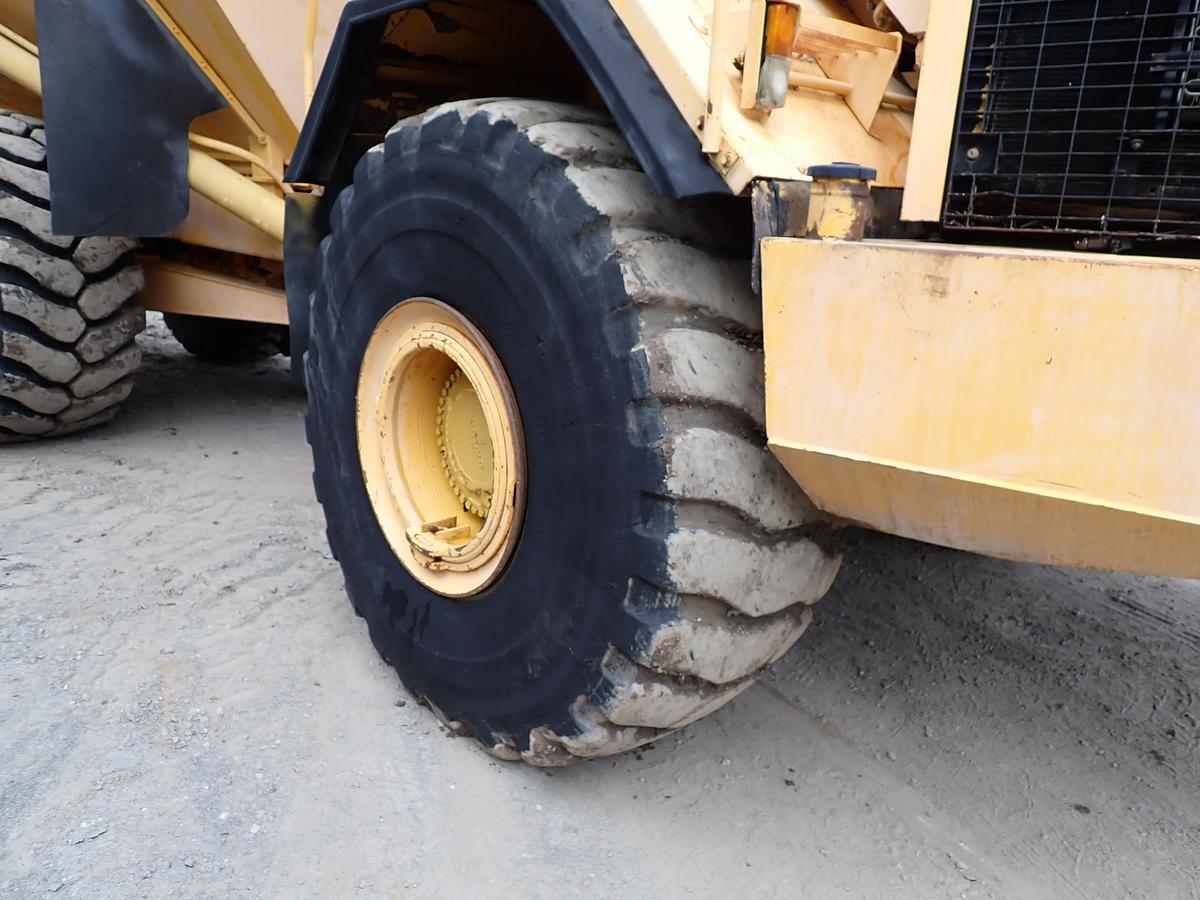 Used 1998 Volvo A40 Articulated Haul Truck