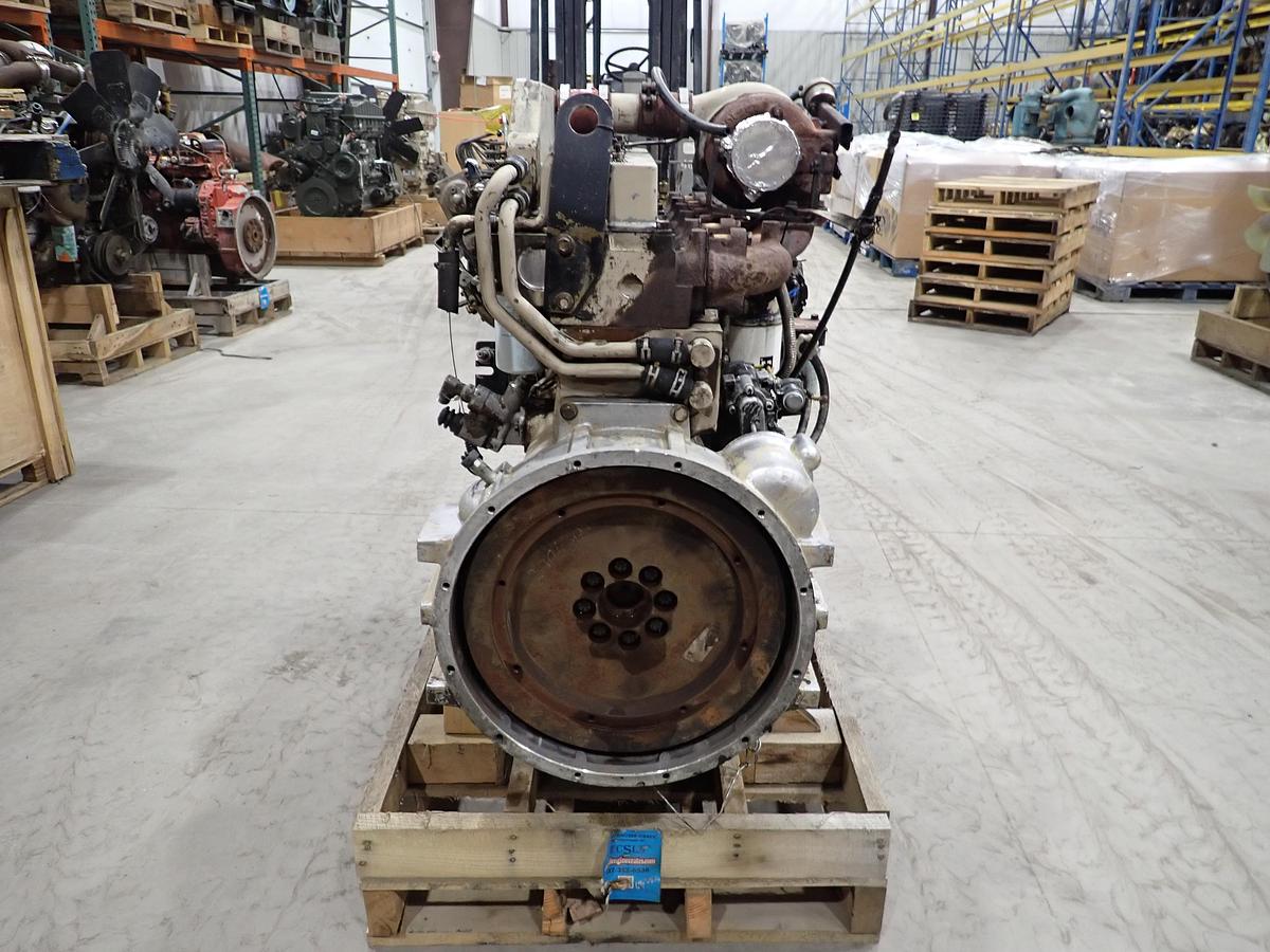 Used Cummins 6CTA 8.3 Diesel Engine