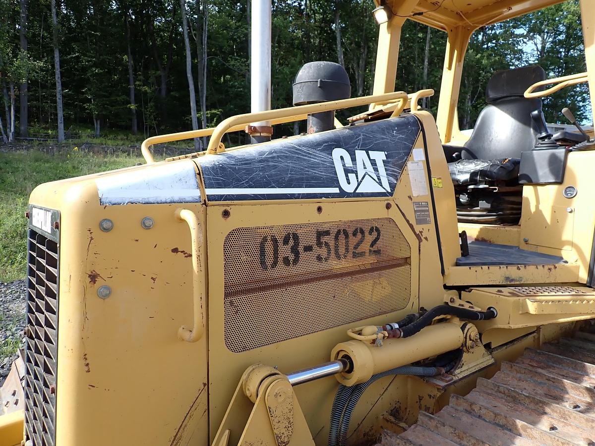 Used 2004 CAT D5G LGP Crawler Dozer