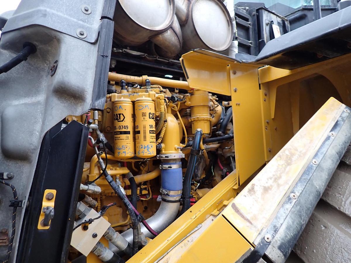 Used 2018 CAT 980M Wheel Loader