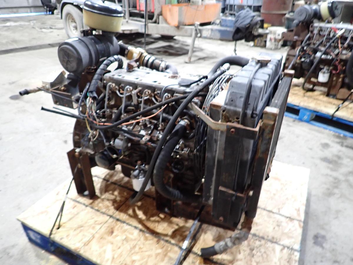 Used 2002 Isuzu 4LE1 Diesel Engine COMPLETE POWER UNIT!