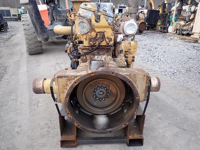 Used 2001 CAT 3456 Turbo Diesel Engine A/R 141-1778