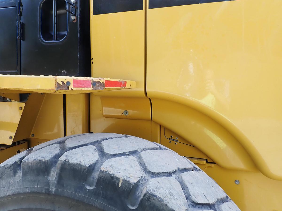 Used 2011 CAT 928HZ Wheel Loader 6000 HOURS! QUICK COUPLER