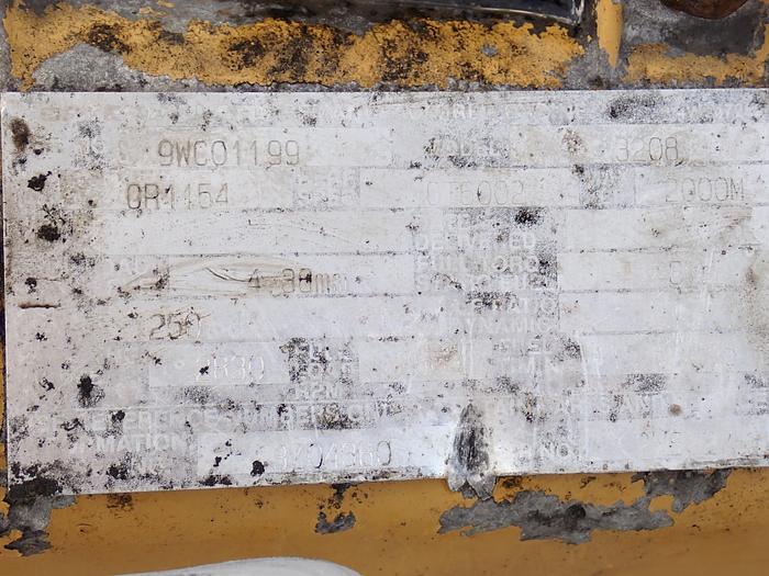 Used CAT 3208T Diesel Engine 2W8227