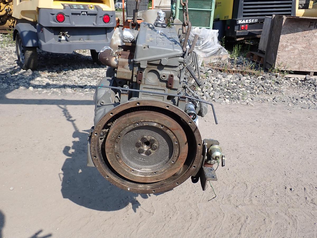 Used 2005 Isuzu 4LE1-DA05 Diesel Engine