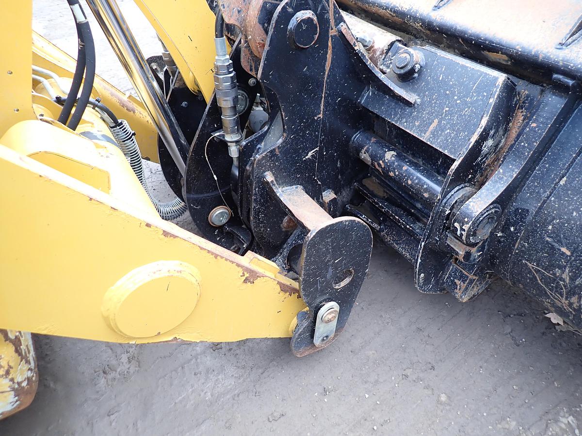 Used 2022 CAT 420 XE Backhoe Loader 