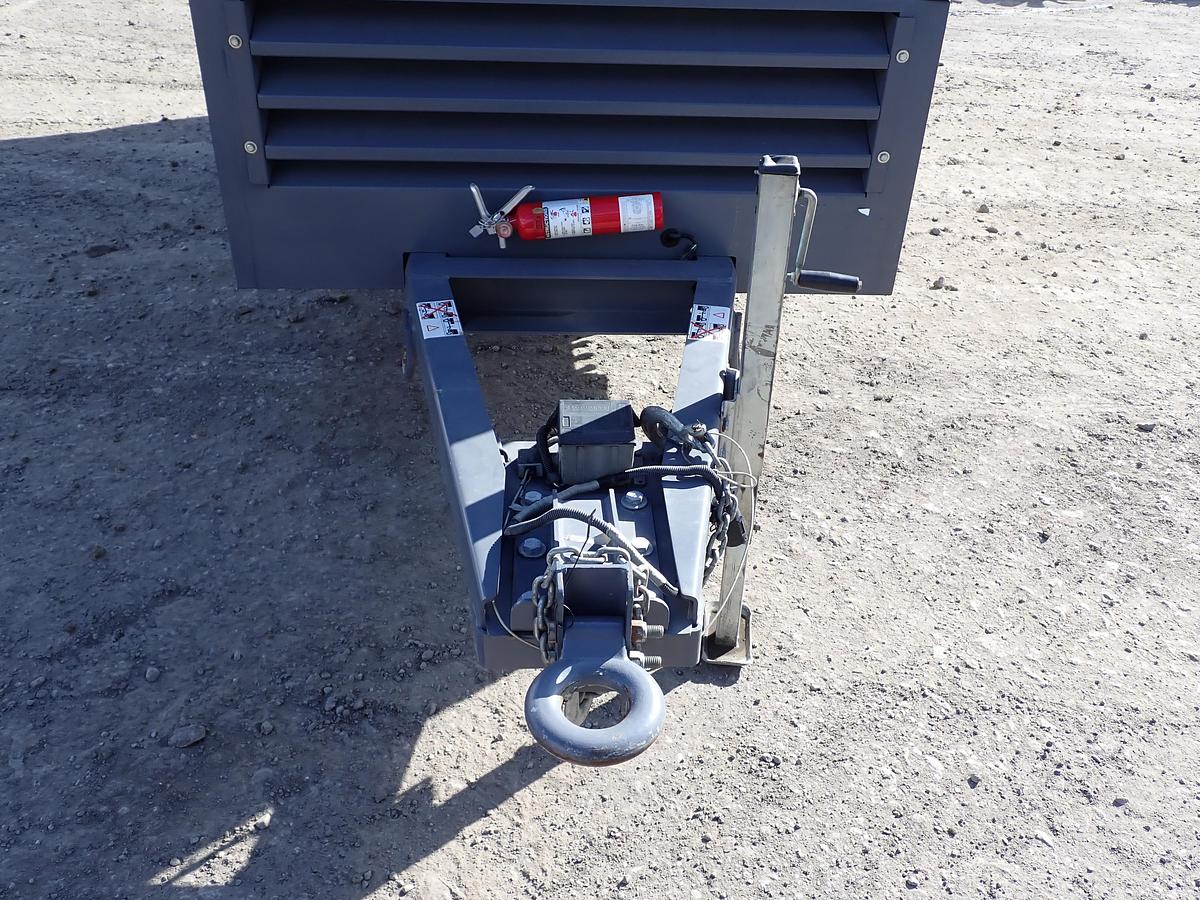 Used 2020 Atlas Copco XAS950 PD8 950 CFM Air Compressor 598 HOURS!!