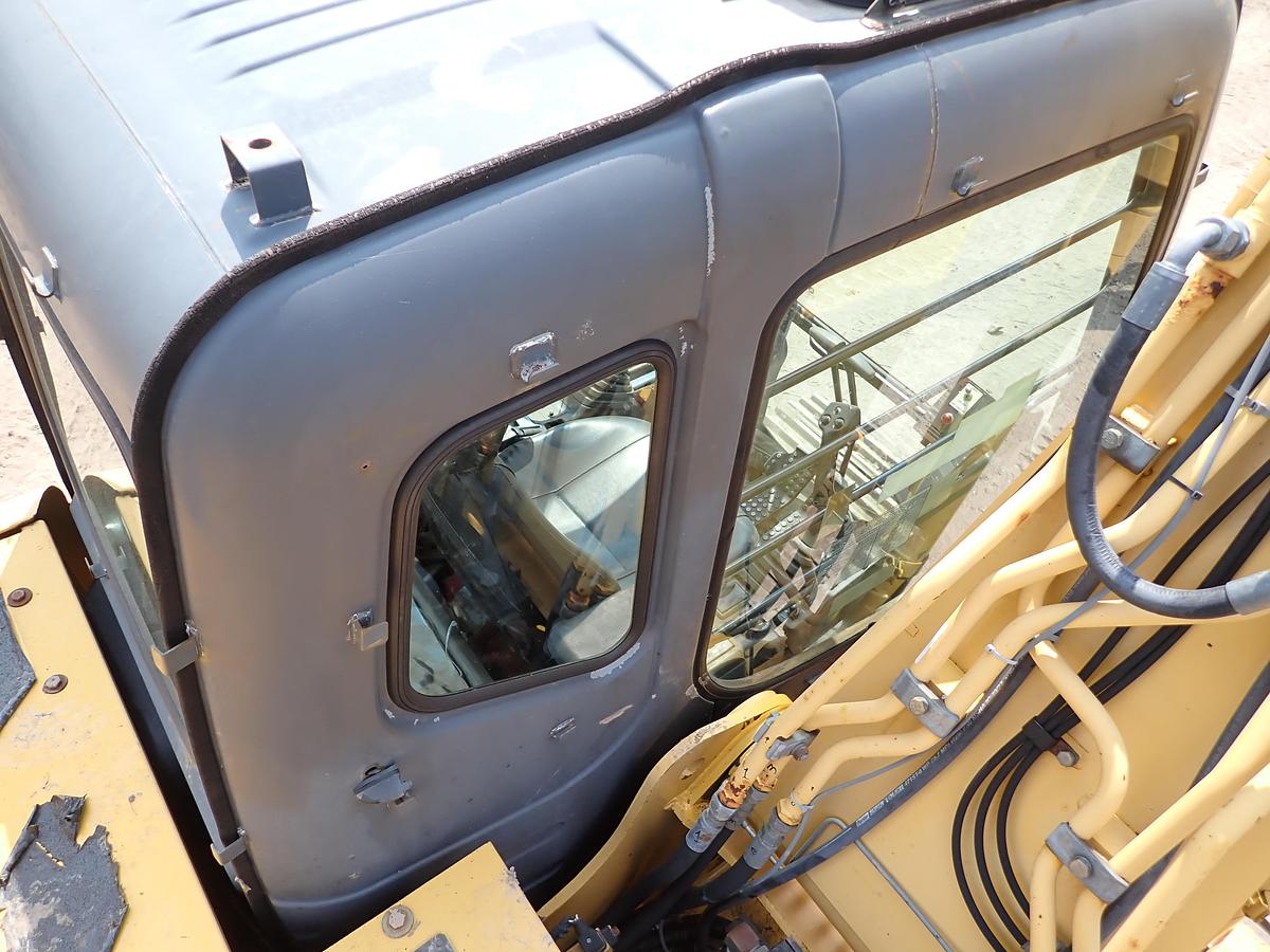 Used 2004 John Deere 160C LC Hydraulic Excavator Q/C Aux. Hydraulics