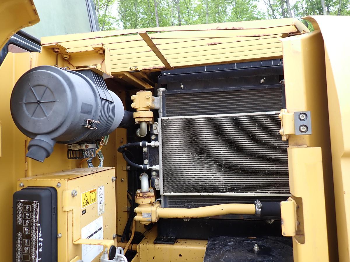 Used 2007 CAT 312CL