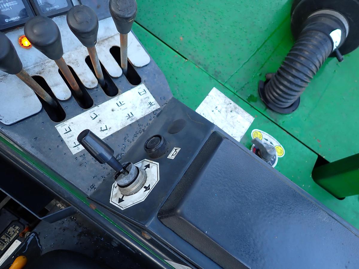 Used 2015 Combilift CB6000 6000 Lb. Multi-Directional Forklift