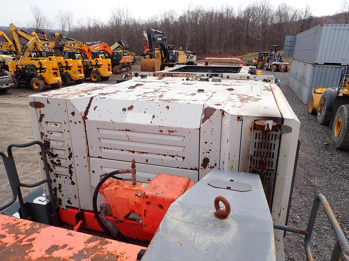 Used 2014 Sandvik QJ341 Jaw Crusher
