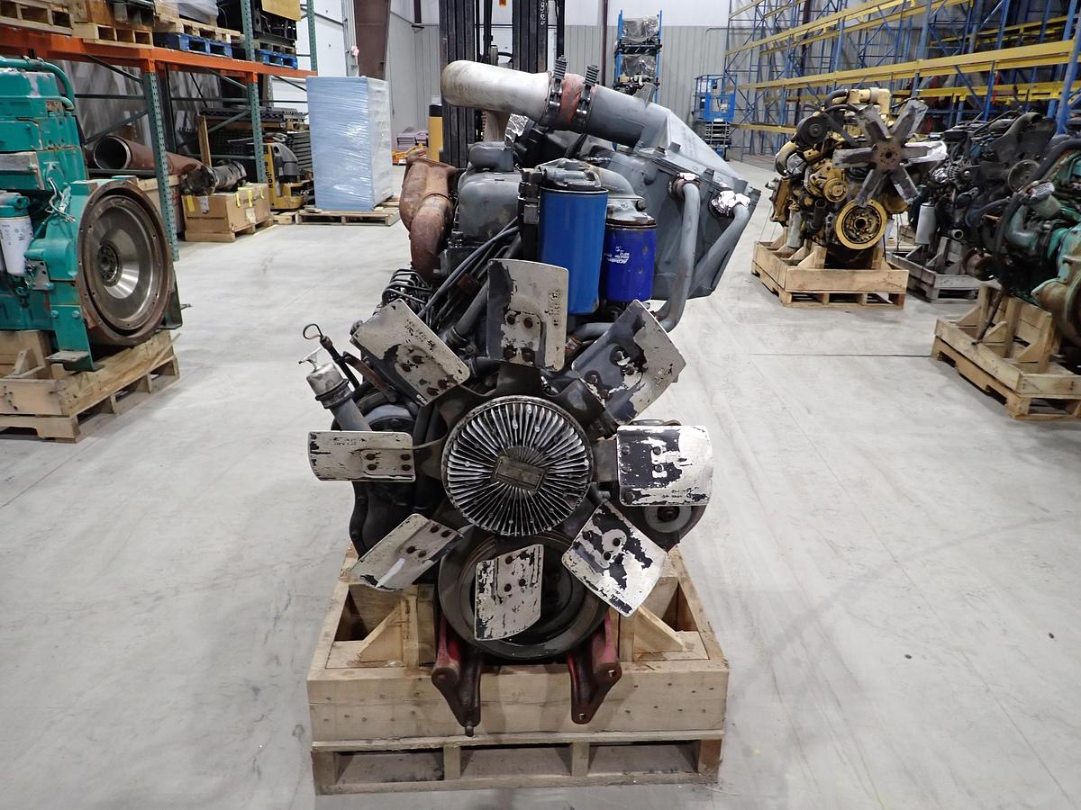 Used 1985 Mack EM6-285 Diesel Engine