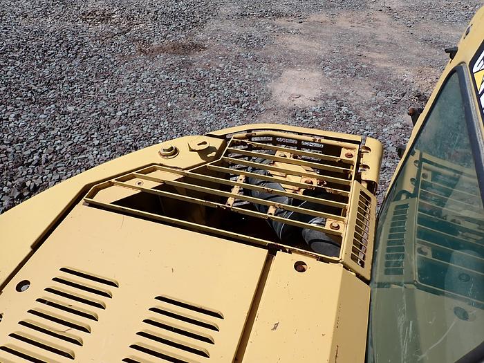 Used 2007 CAT 321C LCR Excavator PROGRESSIVE THUMB!