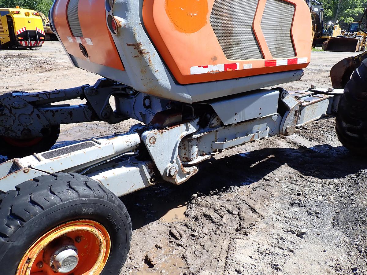 Used 2018 Menzi Muck A91