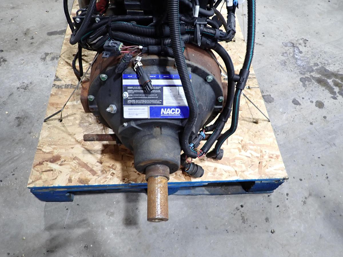 Used 2011 John Deere 5030HF285 Diesel Engine POWER UNIT! PTO Clutch!