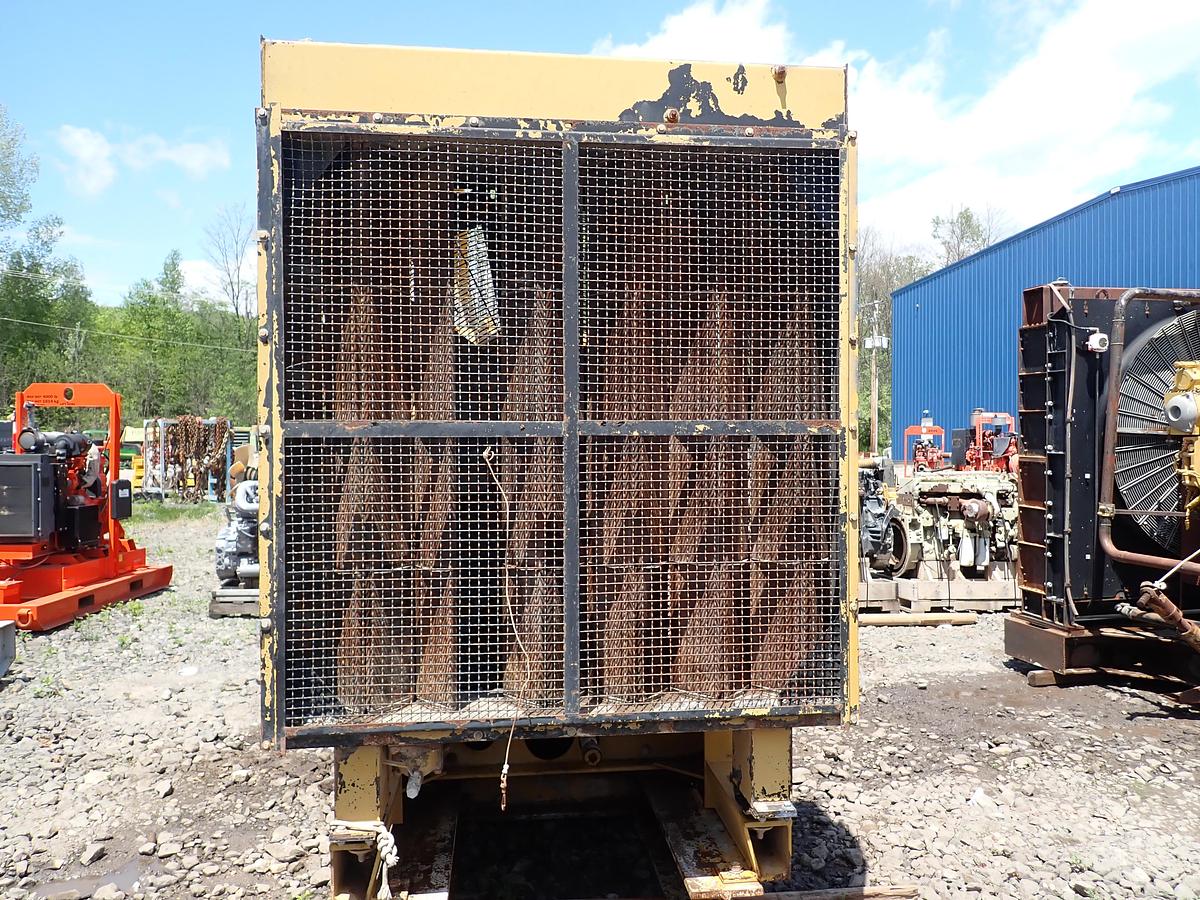 Used 2004 CAT 3508 Diesel Engine POWER UNIT AR # 4W-0281