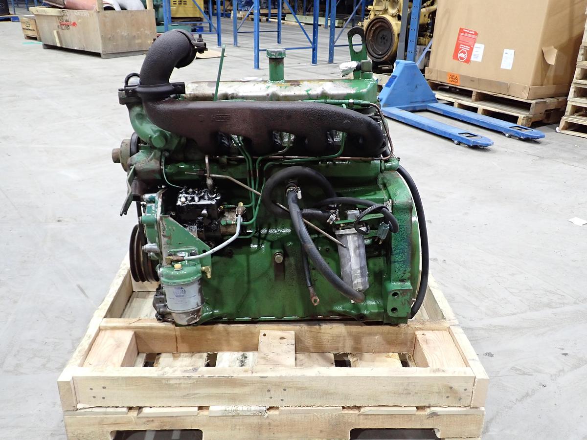 Used John Deere 4219DH-03 Diesel Engine