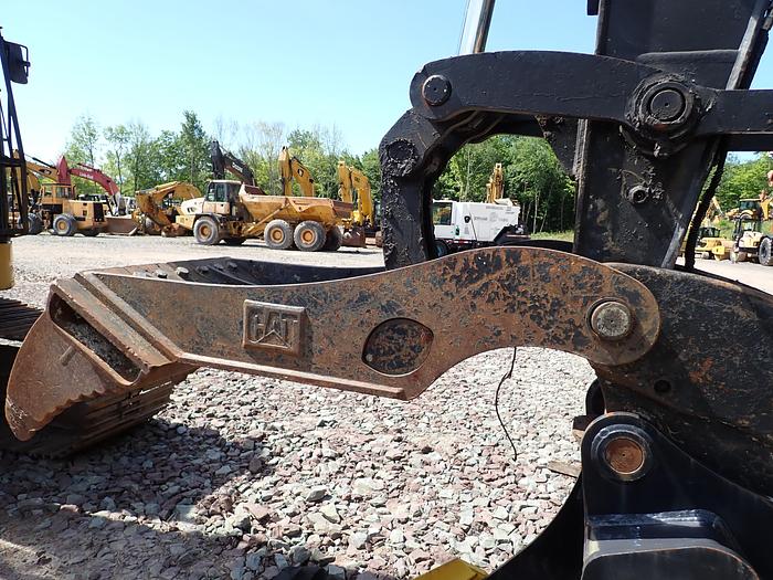Used 2007 CAT 321C LCR Excavator PROGRESSIVE THUMB!