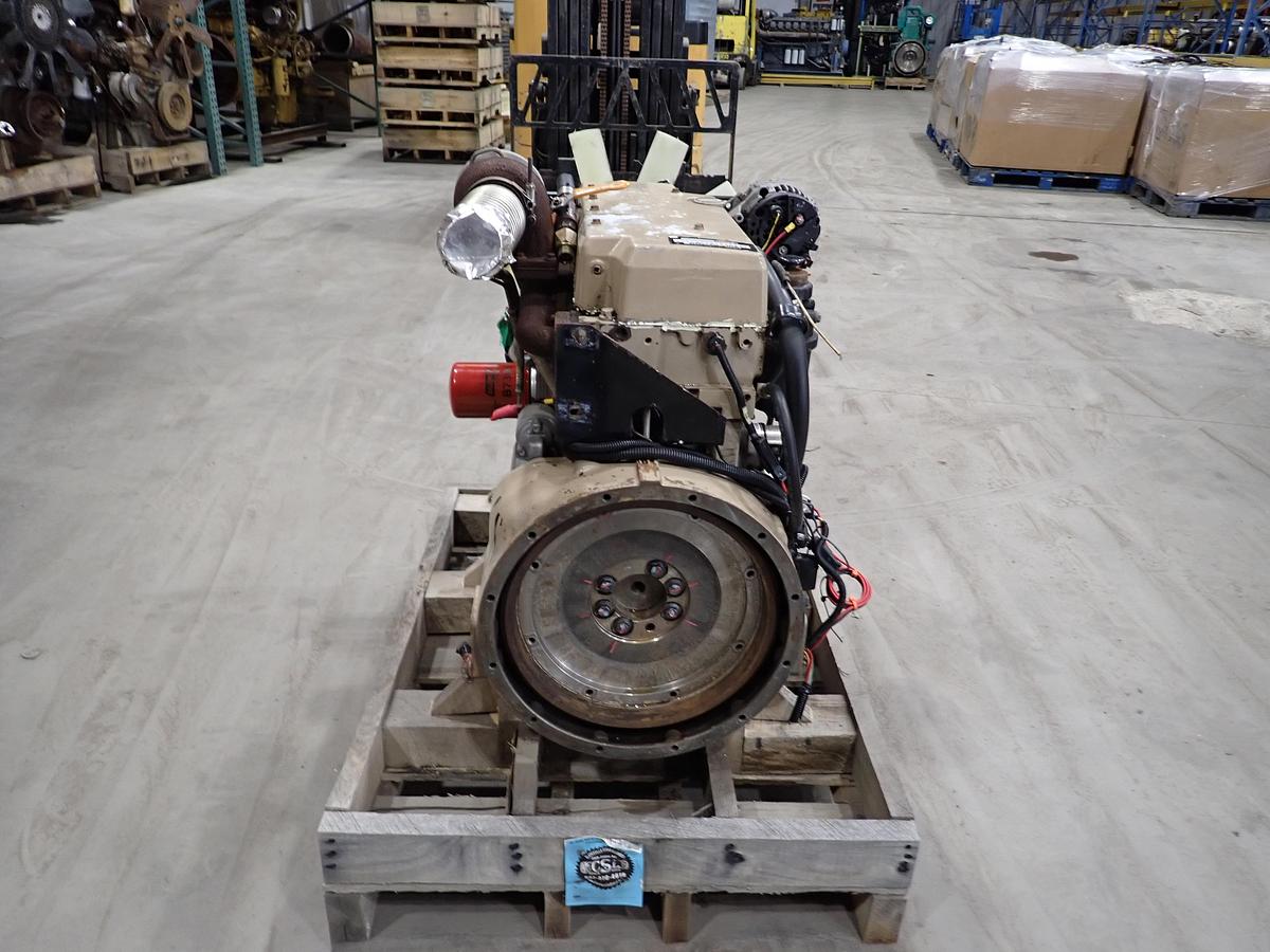Used 2006 John Deere 5030TF270 Diesel Engine