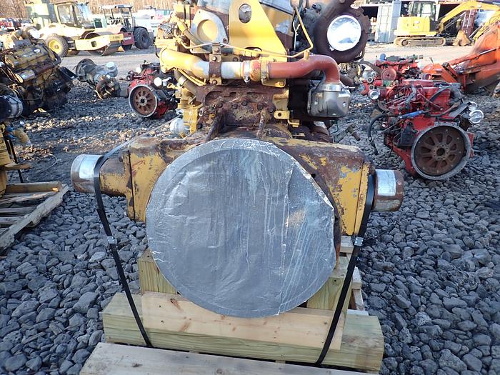 Used 2015 CAT C18 Diesel Engine AR 447-1945 988K Loader