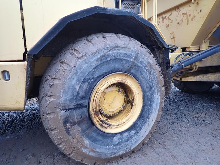 Used 2004 Volvo A40D Articulated Haul Truck