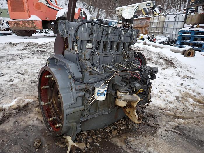 Used Deutz F4M1011F