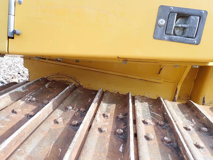 Used 2017 John Deere 650K LGP