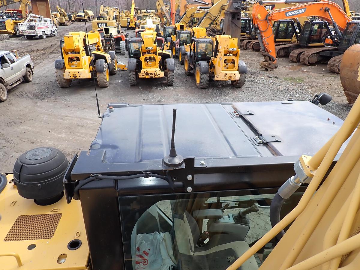 Used 2015 CAT 329FL Hydraulic Excavator 