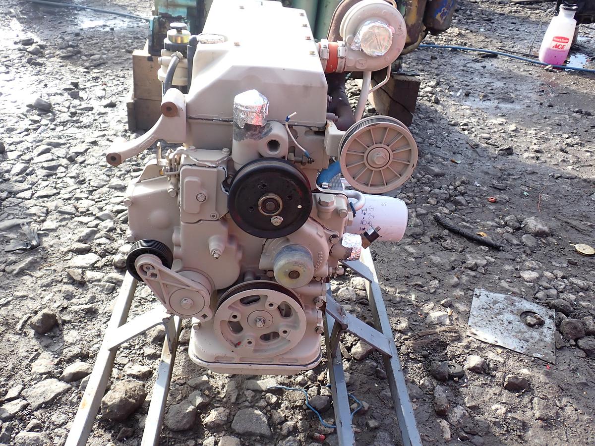 Used 2005 John Deere 5030TF270 Diesel Engine