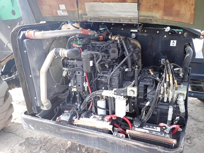 Used 2016 JLG G15-44A