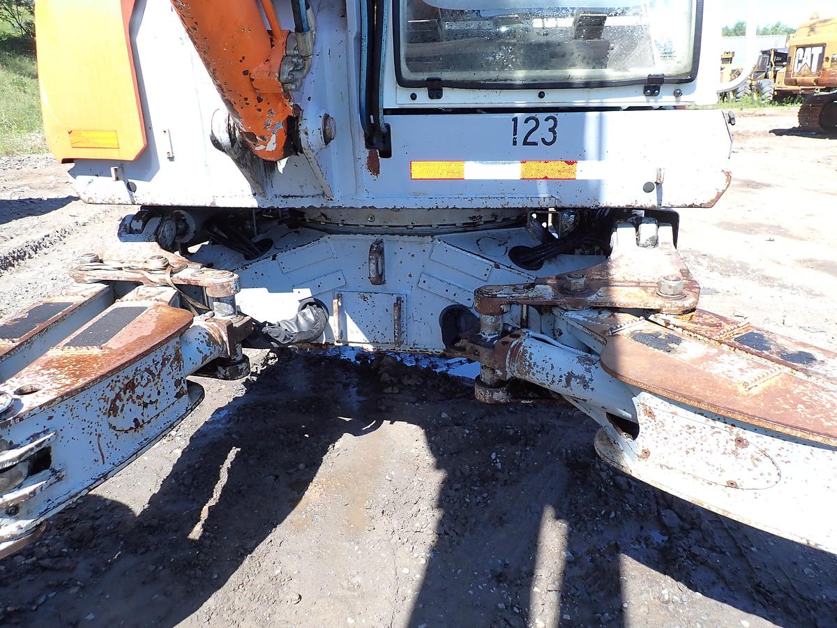 Used 2018 Menzi Muck A91