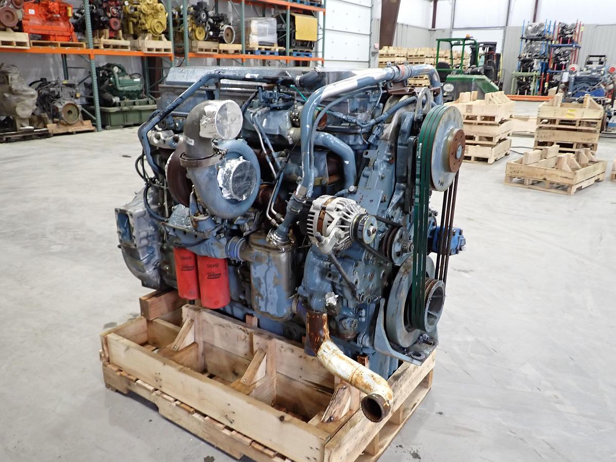 Used 2005 Detroit Diesel 12.7 Series 60 DDEC IV