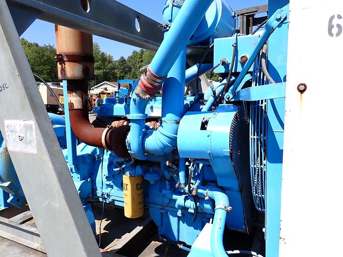 Used 2005 Power Prime HH225C 10x8 Cornell 8NHTA Water Pump