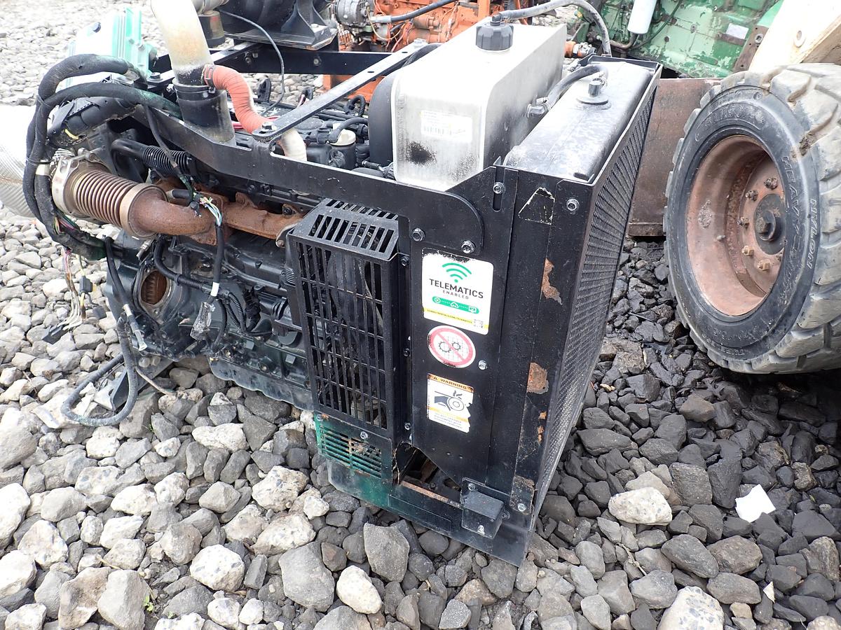 Used 2019 Deutz D2.9 L4 Diesel Engine