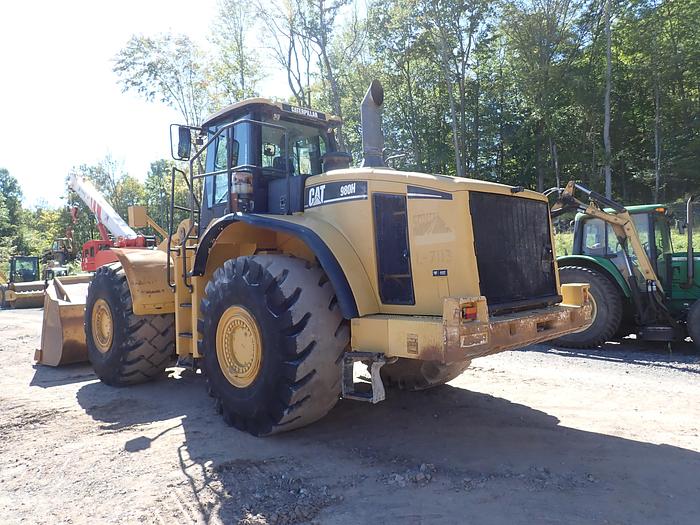 Used 2006 CAT 980H