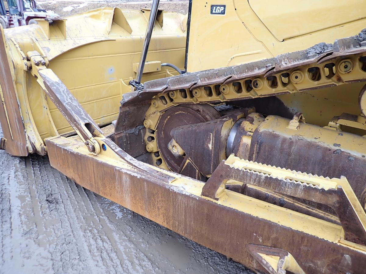 Used 2022 CAT D6 LGP Crawler Dozer 