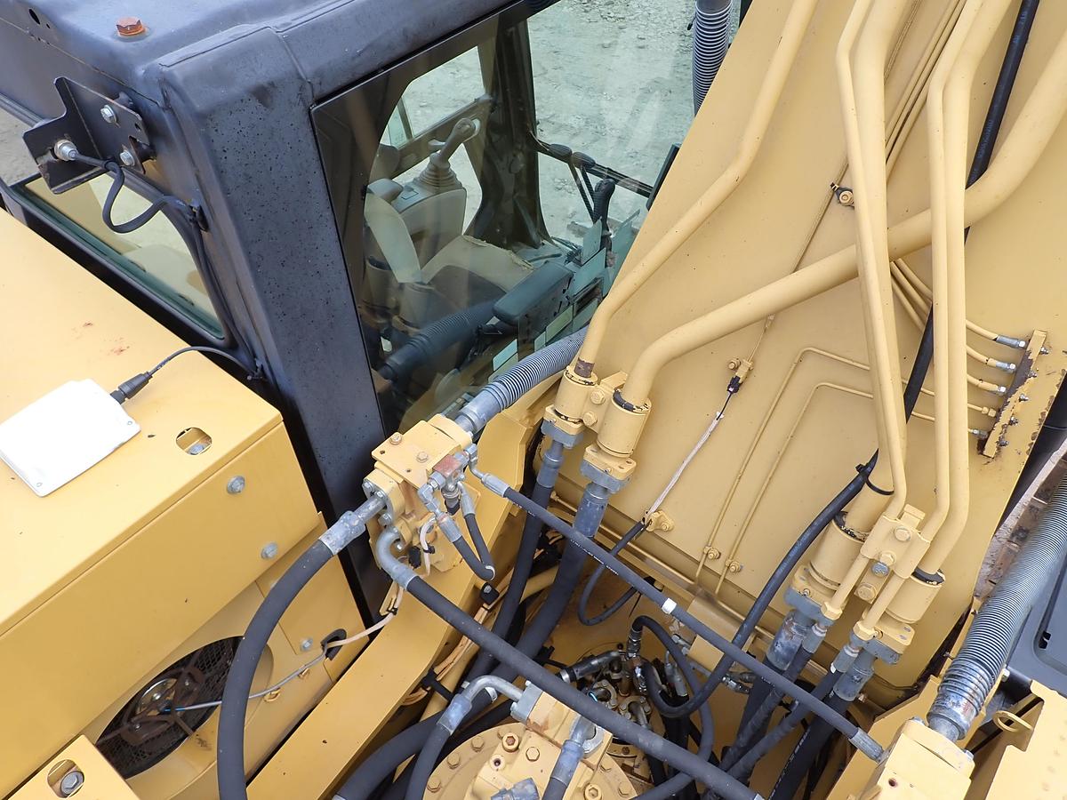 Used 2011 CAT 336EL Hydraulic Excavator