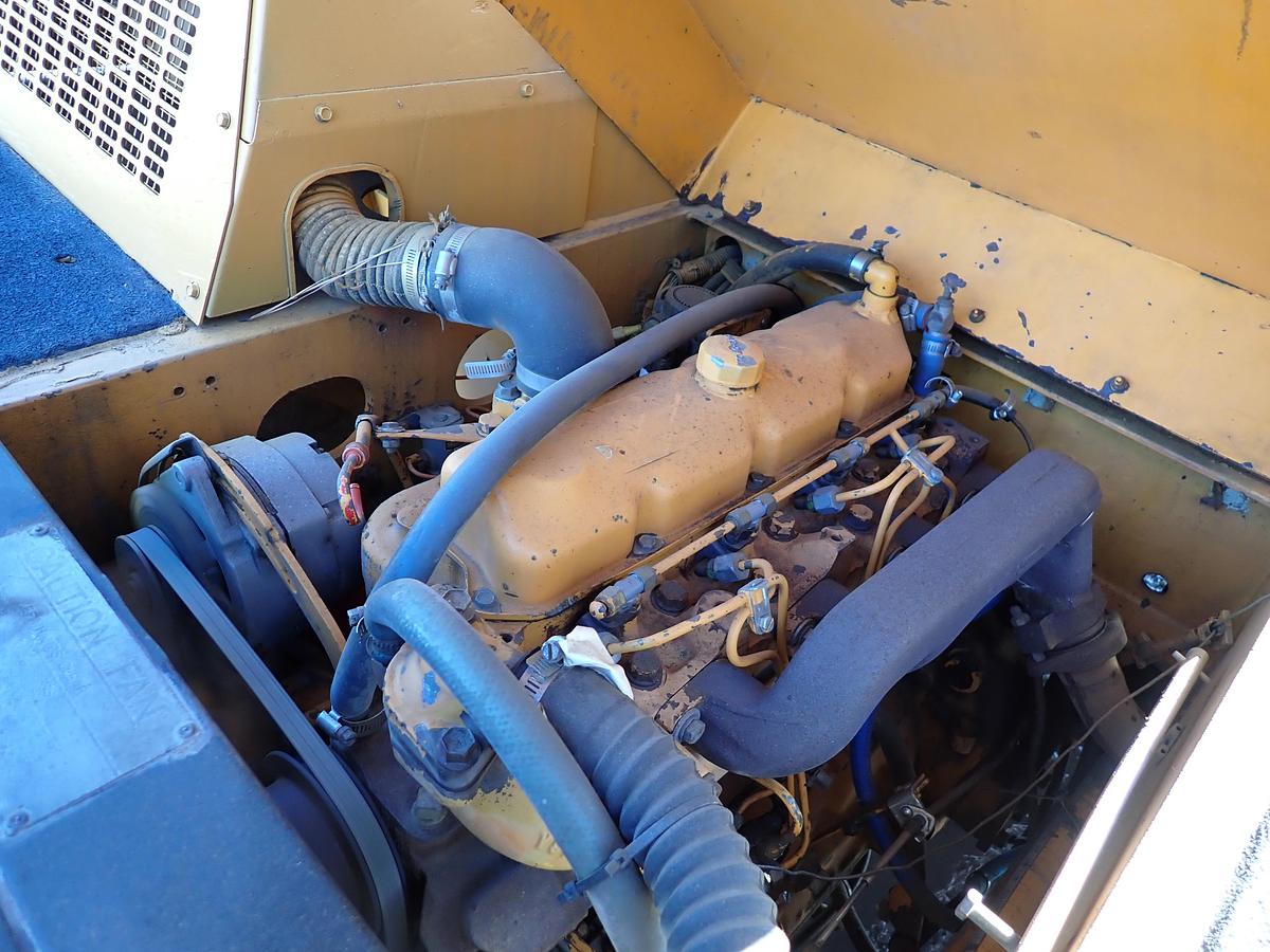 Used 1997 Broderson IC80-2E Carry Deck Crane