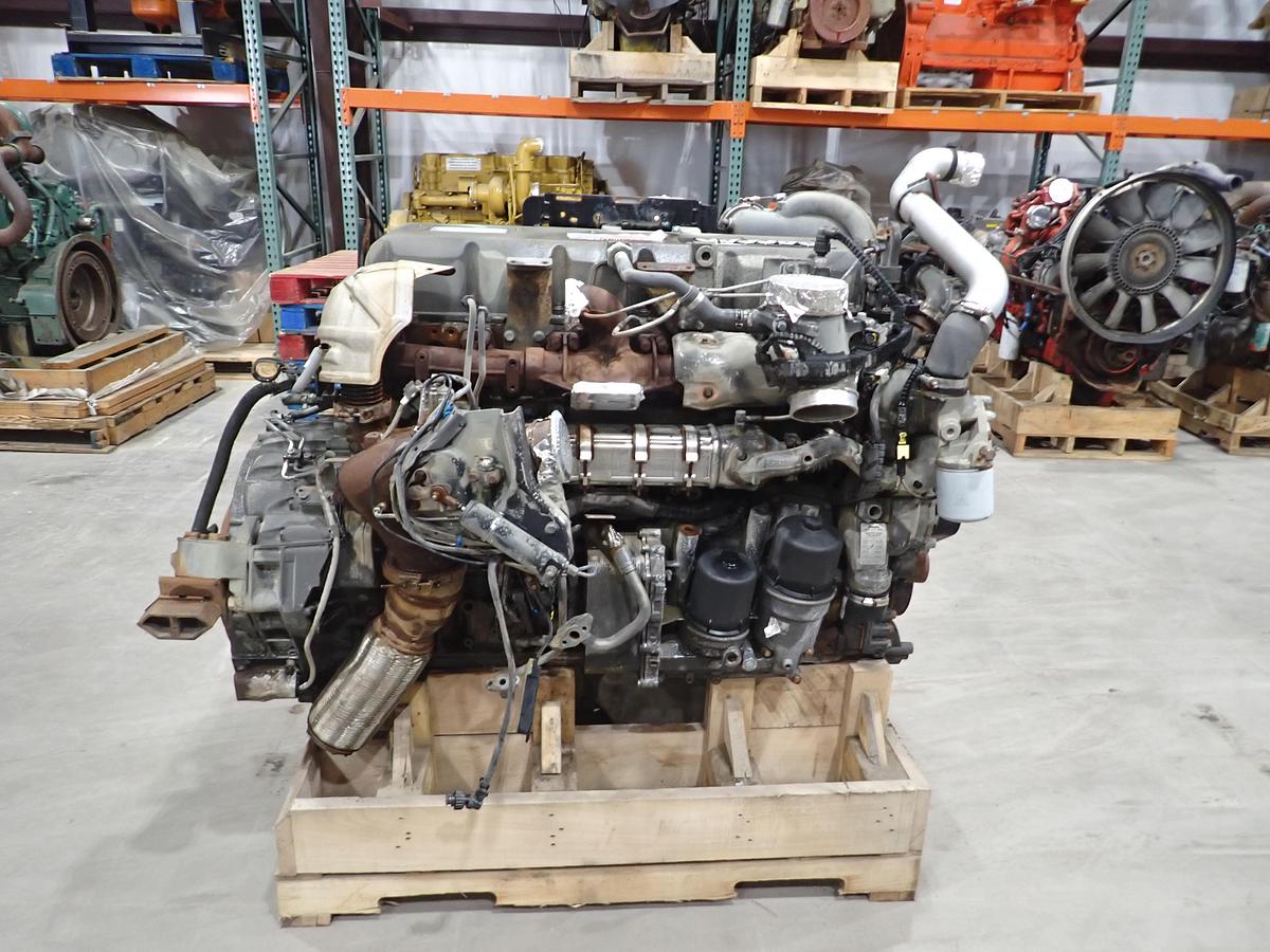 Used 2010 Paccar MX-13 Diesel Engine