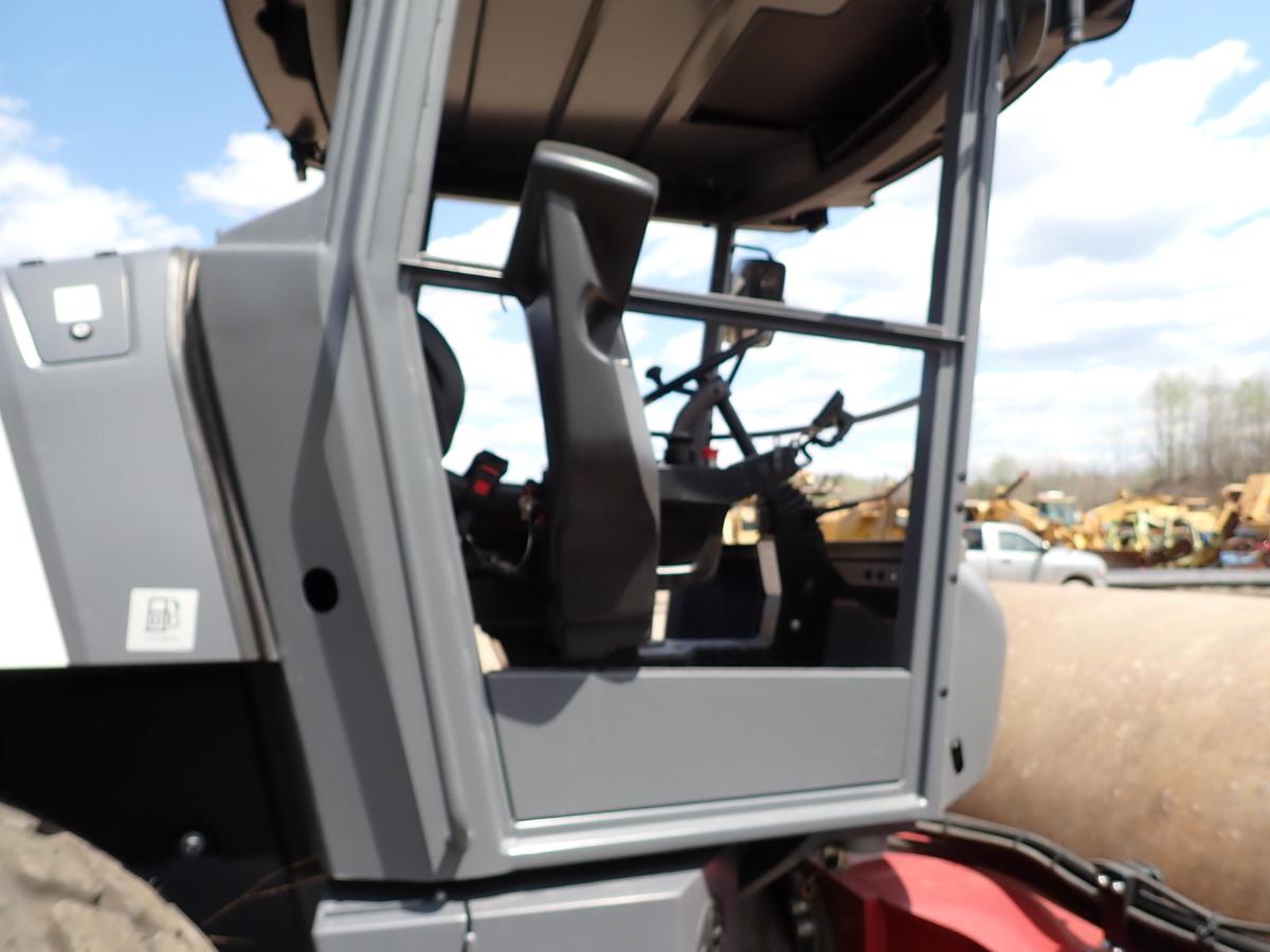 2024 Dynapac CA2500D 84" Vibratory Compactor