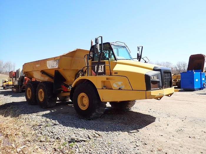 Used 2014 CAT 740B